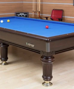 Delüks Model Maç Bilardo Masası
